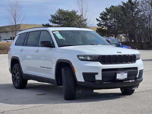 2025 Jeep Grand Cherokee L Altitude