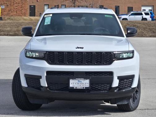 2025 Jeep Grand Cherokee L Altitude