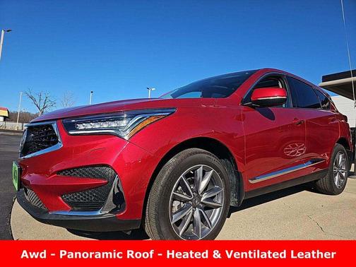 2019 Acura RDX Advance Package