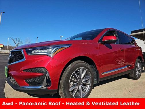 2019 Acura RDX Advance Package