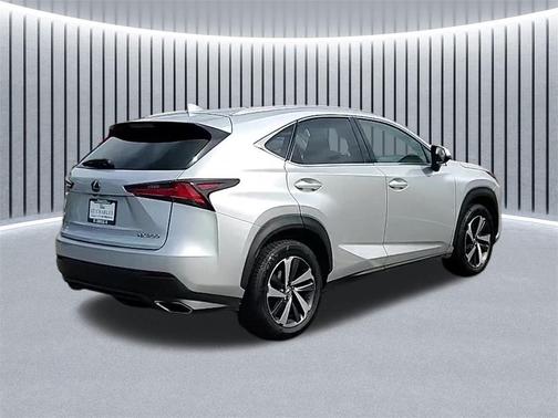 2019 Lexus NX 300 Base