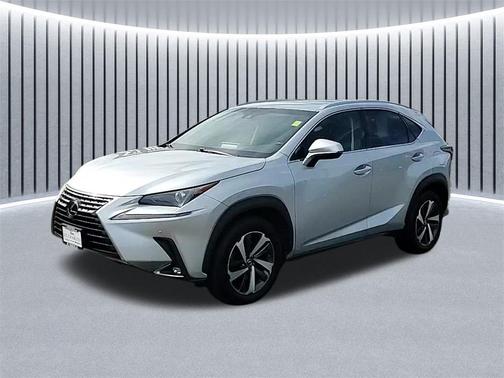 2019 Lexus NX 300 Base