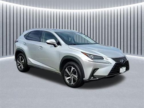 2019 Lexus NX 300 Base