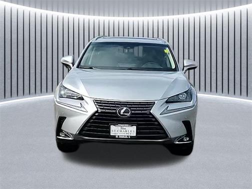 2019 Lexus NX 300 Base