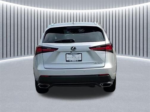 2019 Lexus NX 300 Base
