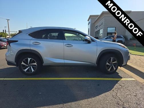2019 Lexus NX 300 Base