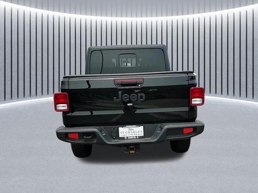 2022 Jeep Gladiator Altitude 4x4