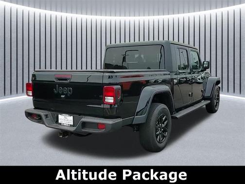 2022 Jeep Gladiator Altitude 4x4