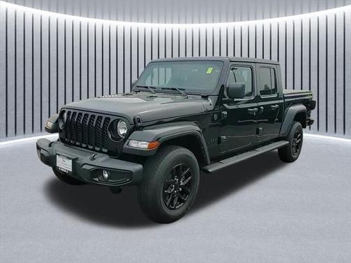 2022 Jeep Gladiator Altitude 4x4