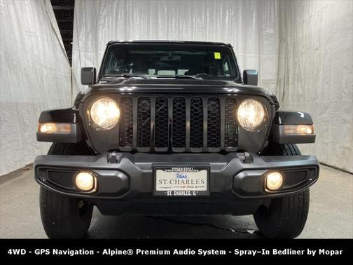 2022 Jeep Gladiator Altitude 4x4