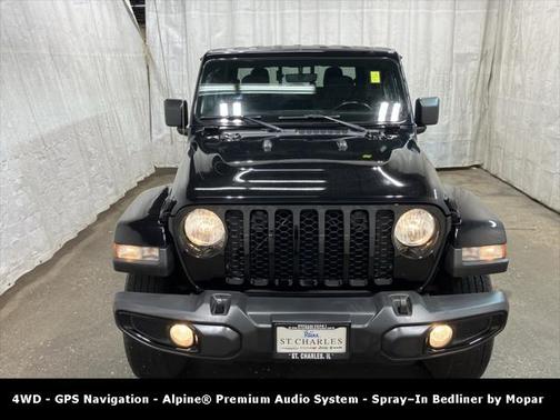 2022 Jeep Gladiator Altitude 4x4