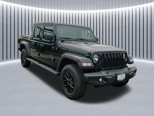 2022 Jeep Gladiator Altitude 4x4