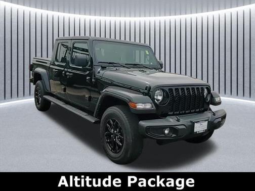 2022 Jeep Gladiator Altitude 4x4