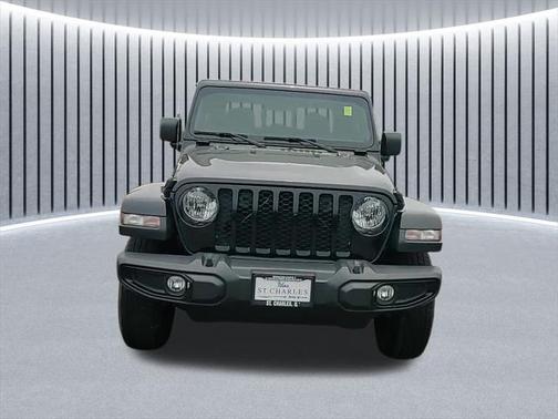 2022 Jeep Gladiator Altitude 4x4
