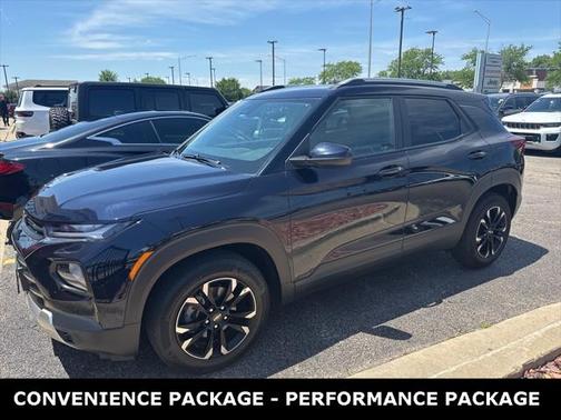 2021 Chevrolet Trailblazer LT