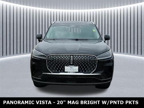 2025 Lincoln Aviator Livery