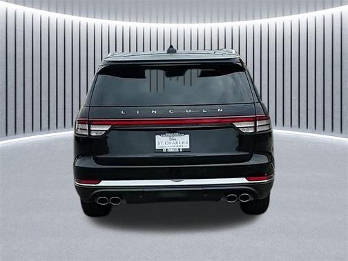 2025 Lincoln Aviator Livery