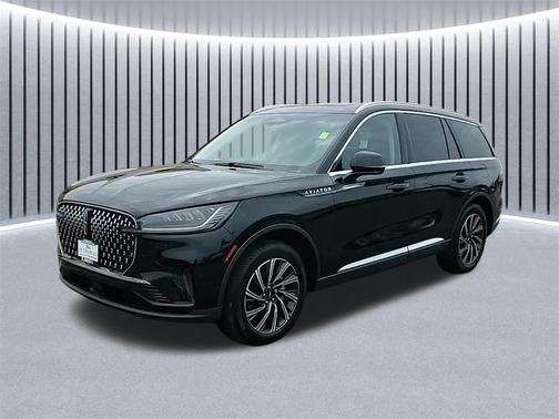 2025 Lincoln Aviator Livery