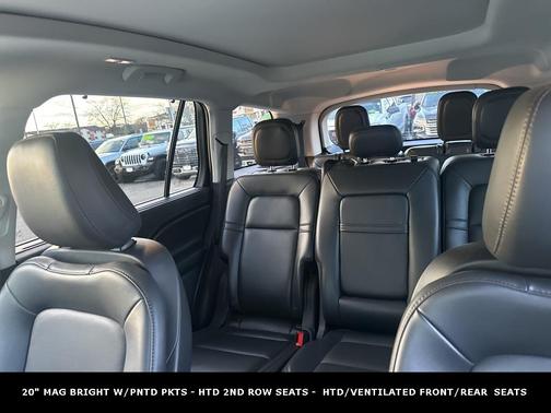 2025 Lincoln Aviator Livery