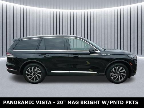 2025 Lincoln Aviator Livery