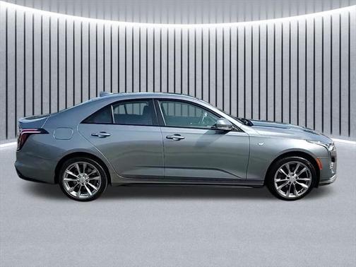 2022 Cadillac CT4 Sport
