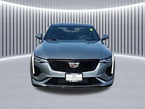 2022 Cadillac CT4 Sport