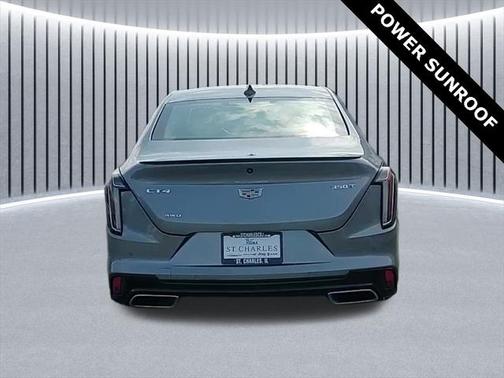 2022 Cadillac CT4 Sport
