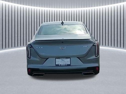 2022 Cadillac CT4 Sport
