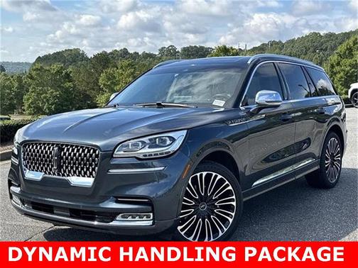 2020 Lincoln Aviator Black Label AWD