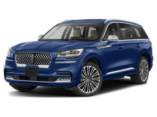 2020 Lincoln Aviator Black Label AWD