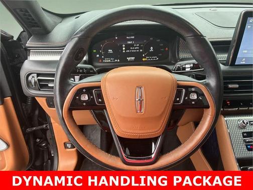 2020 Lincoln Aviator Black Label AWD