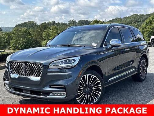 2020 Lincoln Aviator Black Label AWD