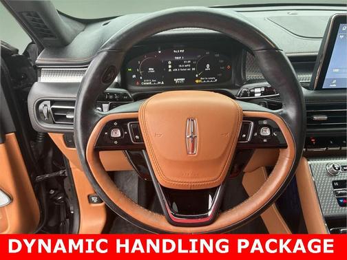 2020 Lincoln Aviator Black Label AWD