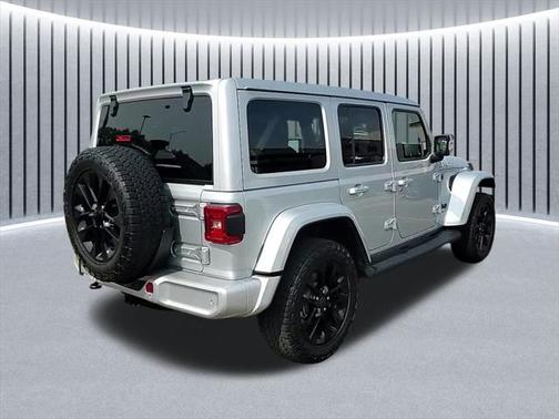 2024 Jeep Wrangler 4xe High Altitude