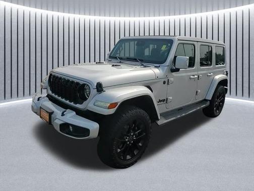 2024 Jeep Wrangler 4xe High Altitude