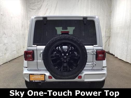 2024 Jeep Wrangler 4xe High Altitude