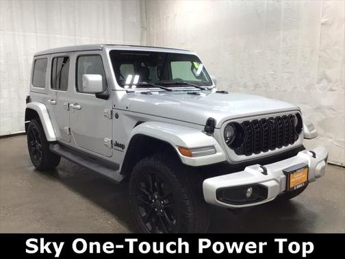 2024 Jeep Wrangler 4xe High Altitude