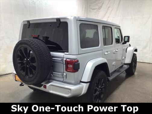 2024 Jeep Wrangler 4xe High Altitude