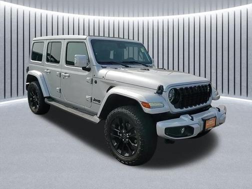 2024 Jeep Wrangler 4xe High Altitude