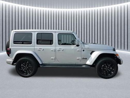2024 Jeep Wrangler 4xe High Altitude