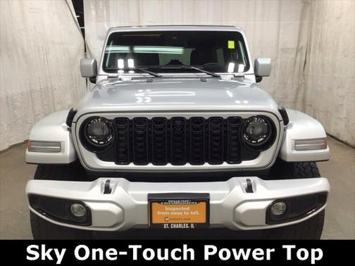 2024 Jeep Wrangler 4xe High Altitude