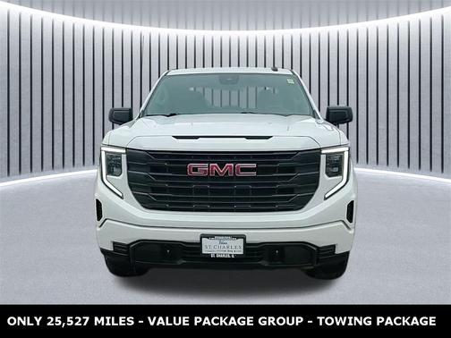 2023 GMC Sierra 1500 Pro