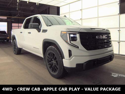 2023 GMC Sierra 1500 Pro