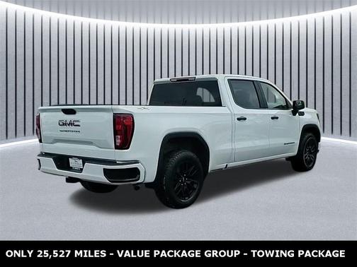2023 GMC Sierra 1500 Pro
