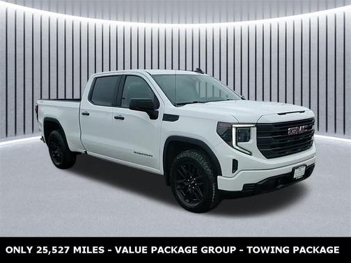 2023 GMC Sierra 1500 Pro