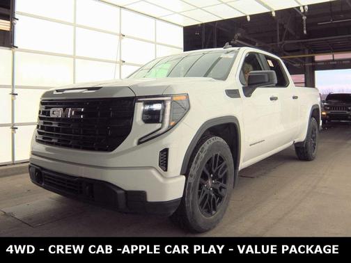 2023 GMC Sierra 1500 Pro