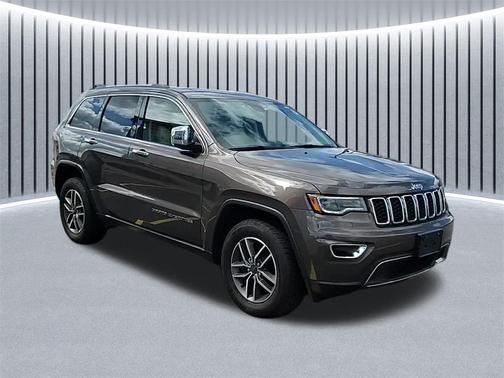 2020 Jeep Grand Cherokee Limited X