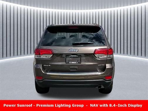 2020 Jeep Grand Cherokee Limited