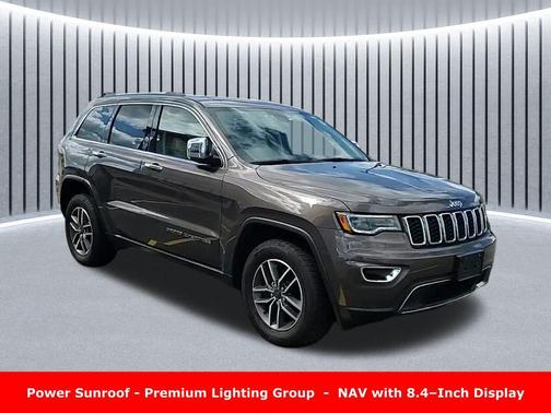 2020 Jeep Grand Cherokee Limited