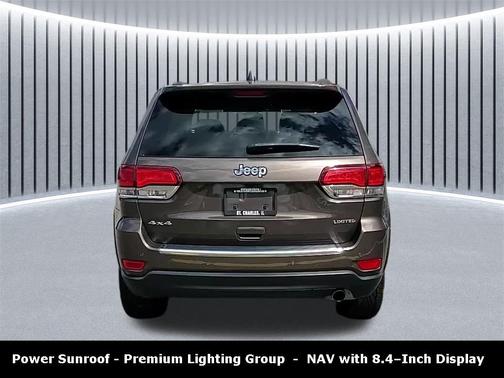 2020 Jeep Grand Cherokee Limited